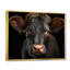Portrait de vache - grande vache, art mural-773212310-773212304
