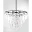 Luminaire suspendu 15 lumières 37 po Oldmill