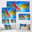 Reproduction d'art sur toile, "V"-864931671-864931628