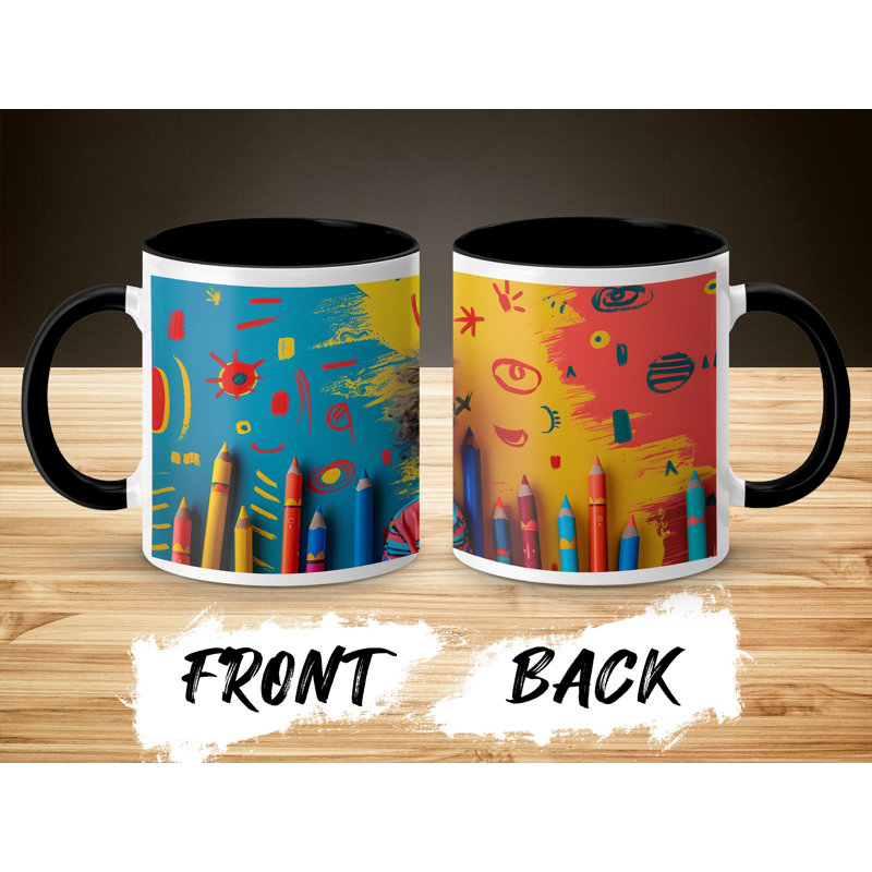 Ceramic Coffee Mug