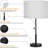 Meredy Fabric Table Lamp-1083948580