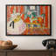 The Lute (Le Luth), 1943 - Henri Matisse, toile tendue avec châssis-1637103819-1637103823