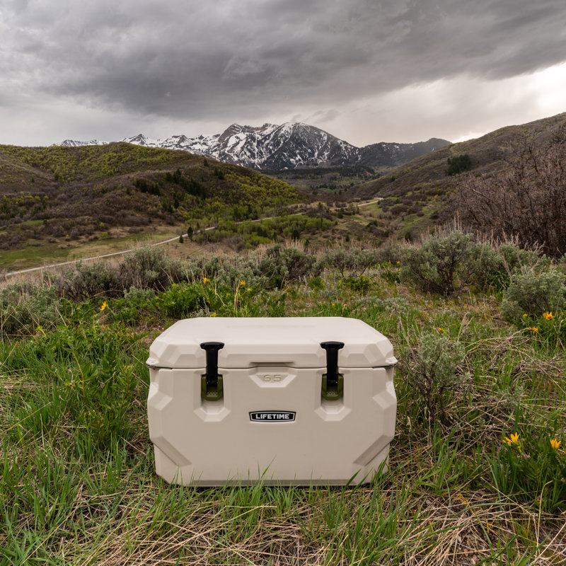 65 Quart High Performance Cooler