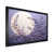 Black Single Picture Framed