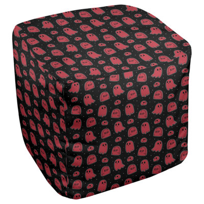 Avicia Upholstered Ottoman