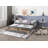 Twin Size Storage Bed-528682604