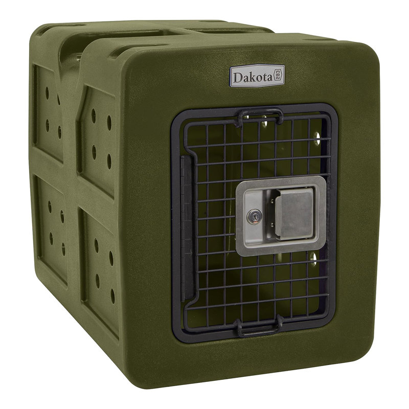 Porte-cadre Dakota 283 G3 - petit - orange, Olive