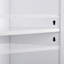 Armoire de rangement à cinq niveaux Soheila-253415246