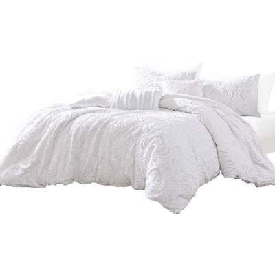 Ensemble d'édredon en microfibre 6 pièces