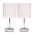 Blush Pink