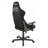 Executive Chair With Faux Leather, Swivel, Lumbar Support, Adjustable Height, Headrest, Wheels