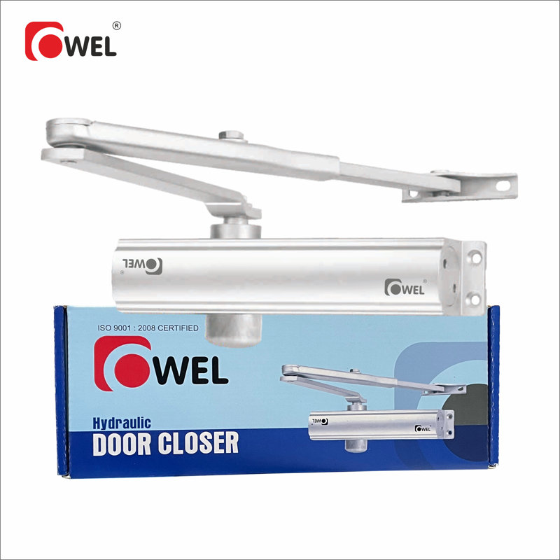 Ferme-porte automatique à ressort OWEL