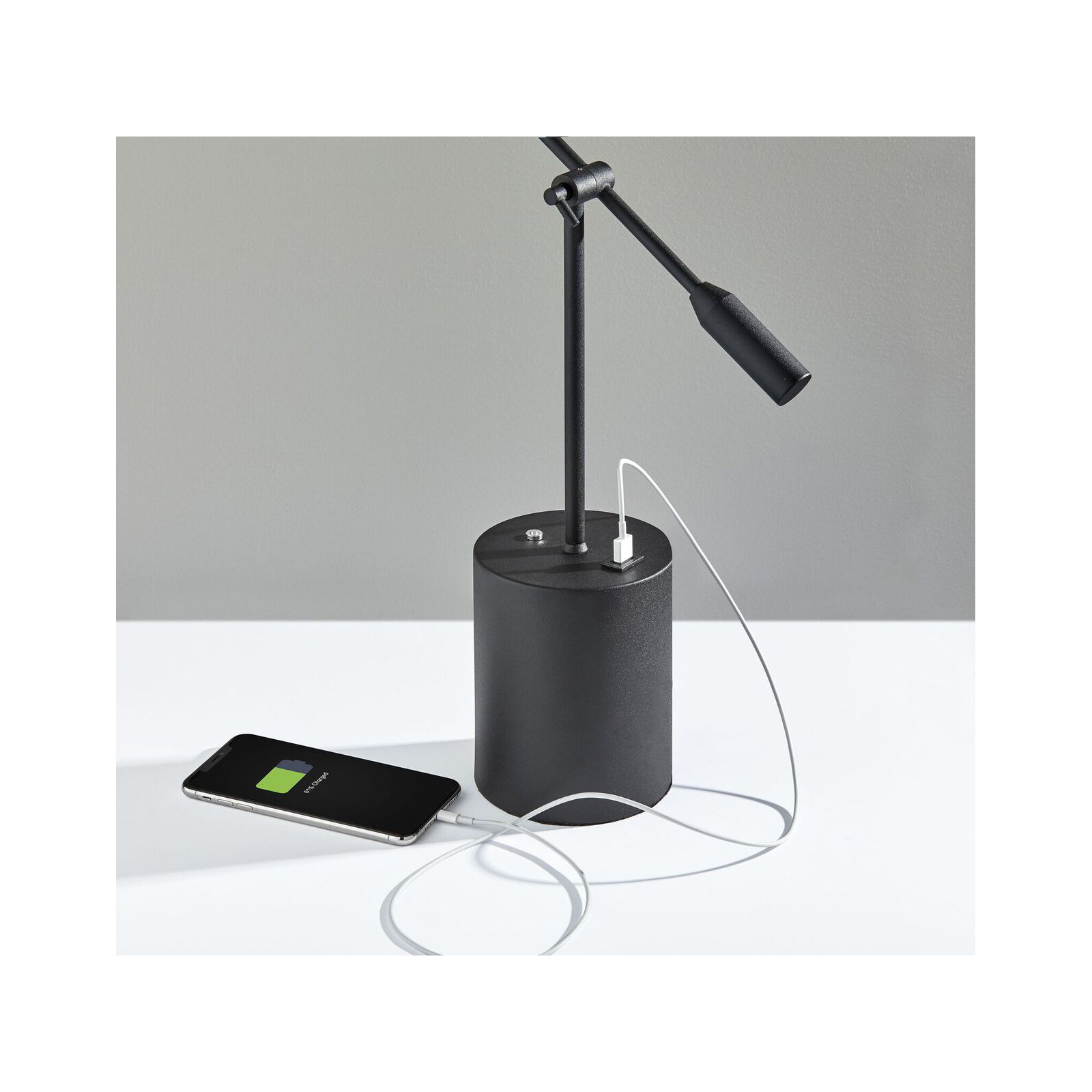 Christophe Metal USB Desk Lamp