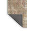Tapis brun moyen en laine Mayis-287148636