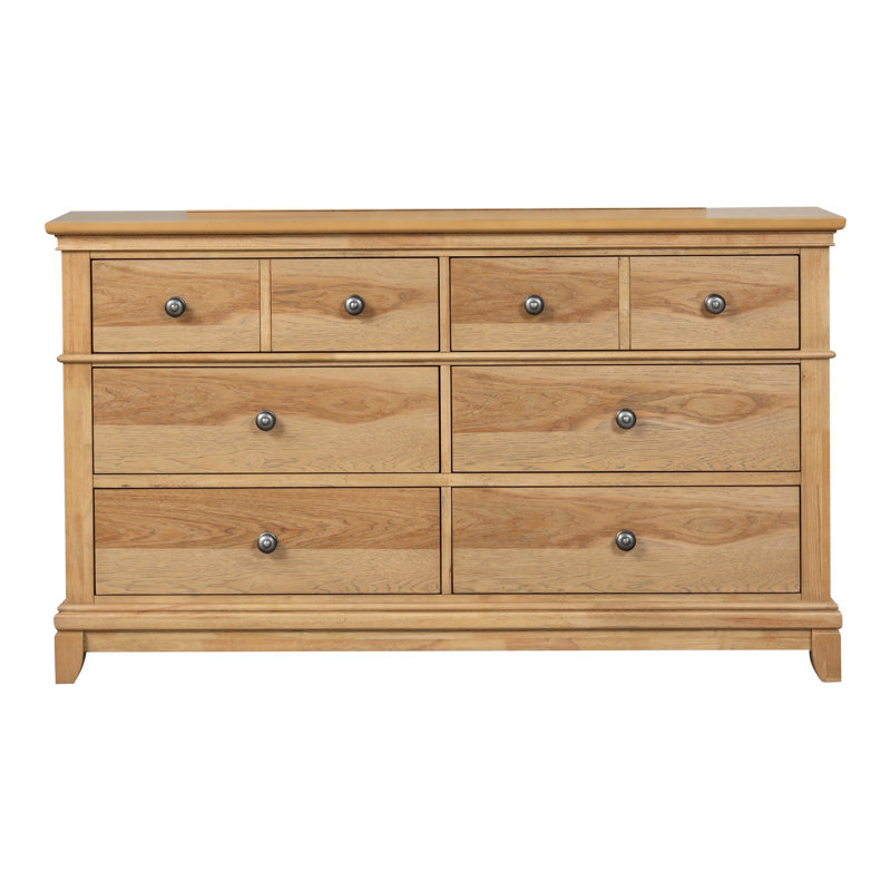Commode 8 tiroirs Getrude
