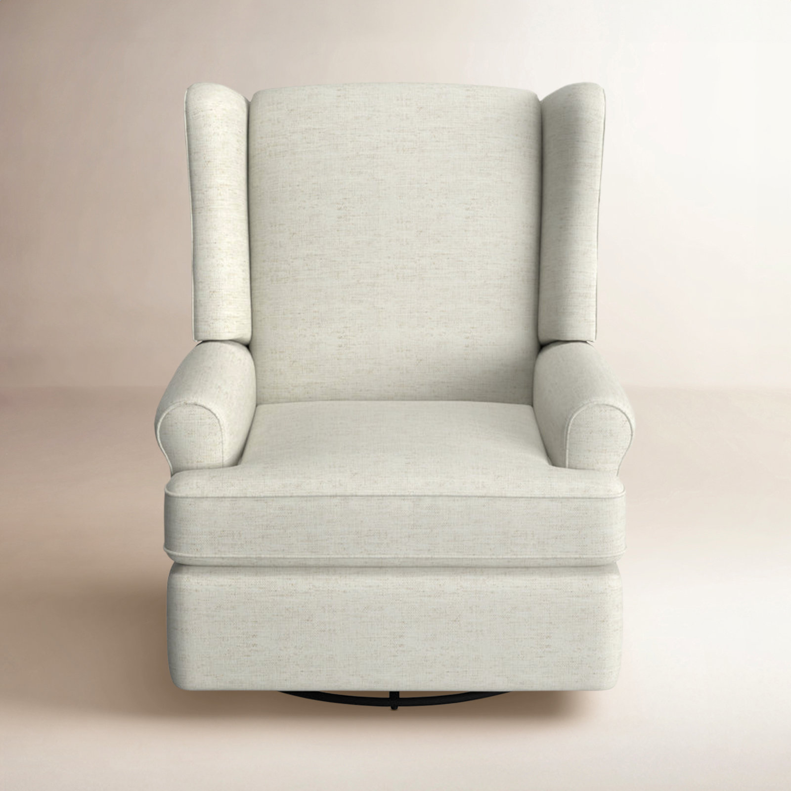 Claudina Recliner, Nomad Snow Crypton® Chenille