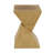 GEOMETRIC MGO SIDE TABLE