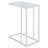 Modern Chrome Side Table