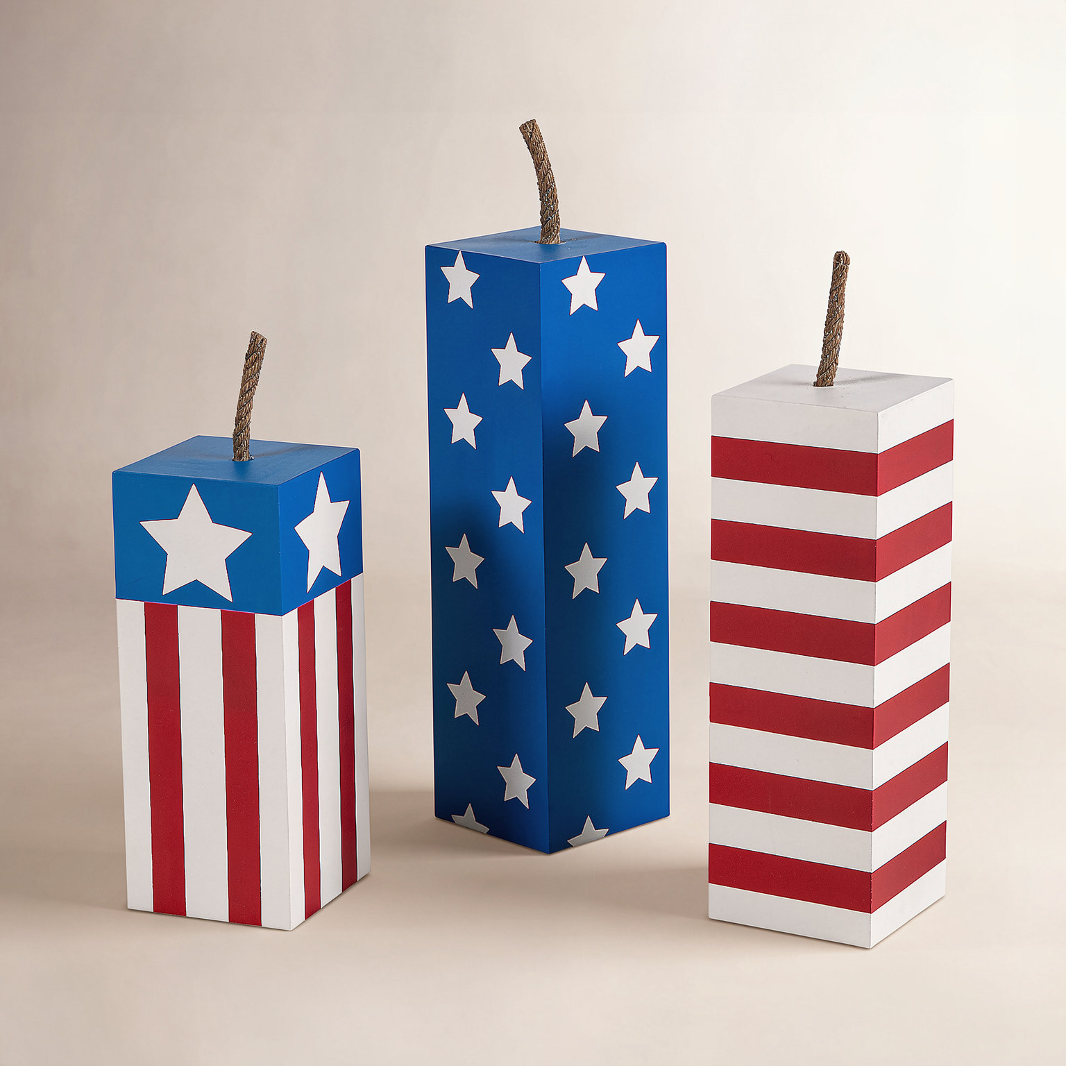 Independence Day Decorative Accent
