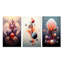 Metamorphosis Abstract Geometric Multiverse III - Abstract Shapes Art Set Of 3 Pieces-1013384896-1013384902