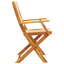 Mirmande Patio Dining Accent Chair-2030802800