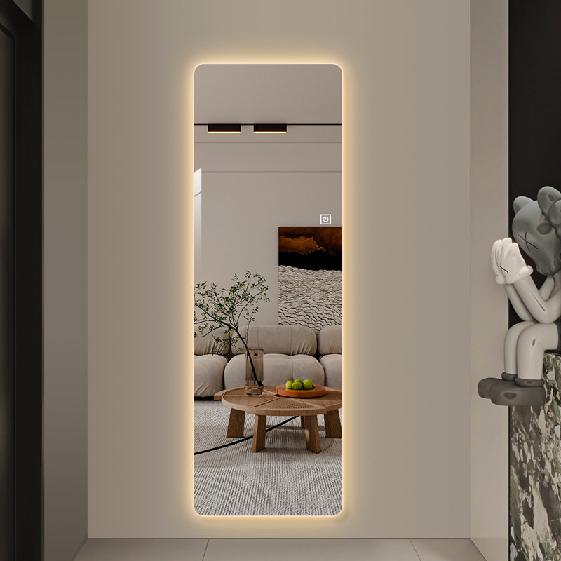 Miroir pleine longueur Aleyah