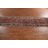 Antique Kazak Vegetable Dye Runner Rug