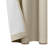 Eclipse Blackout Curtains, Pembroke Faux Linen Grommet Window Curtains, 84 in long x 42 in wide, Thermal Insulated and Noise Reducing Curtains for Living Room, Bedroom or Media Room, 2 Curtain Panels, Linen-90147504-90147501