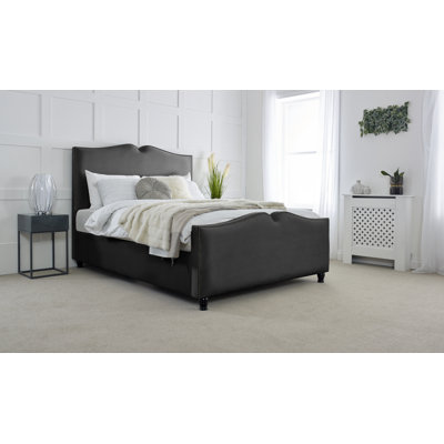 Chinenye Upholstered Bed