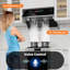 Hotte sous un meuble convertible Waveflower 900