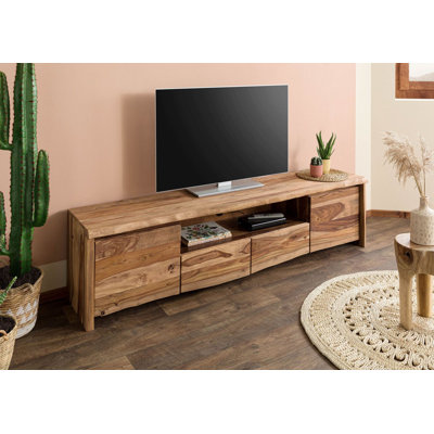 Unfinished TV Stand for TVs up to 85"