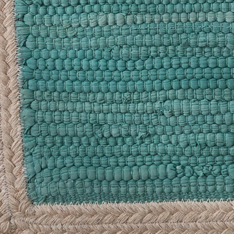 Dune Pebble Table Runner, 54" L x 14" W, Green