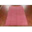 Tapis rose Gabbeh 9x12