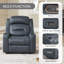 Très grand fauteuil inclinable électrique Olathe-474771301