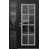 Noir / noir / miroir est en rupture de stock sélectionné