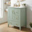 Meuble-lavabo compact de 24 po