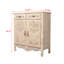 Cabinets sculptés Cabinets d'entrée en bois