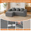 Corduroy Sofa-572683708-572683710