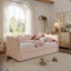 Lit de jour simple Cozy Gingham-539001924