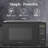 Farberware Fmgz09bka 0.9 Cu. Ft. Microwave Oven-118158713