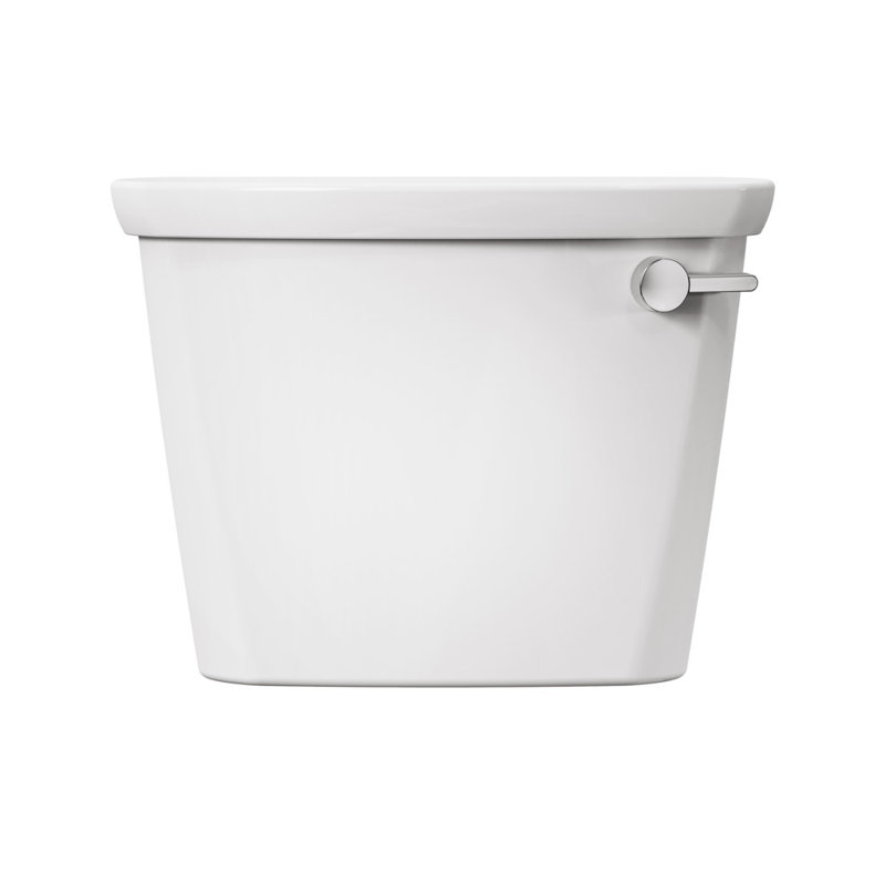 Réservoir Cadet PRO 1,28 gpf/4,8 Lpf 12 pouces avec poignée de déclenchement à droite