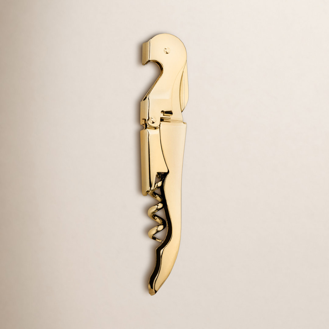 Belmont Signature Waiter's Corkscrew Viski