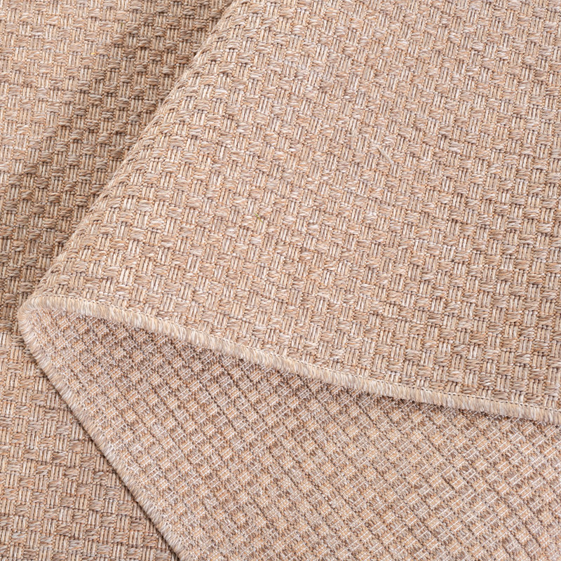 Tapis d'intérieur / extérieur Sisal, Rectangle 5 pi 3 po x 7 pi 6 po