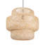 Alennah Dome Pendant Light, 1 Light