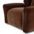 Savina Thaddeus Oversized Upholstered Swivel Chair-1007360728