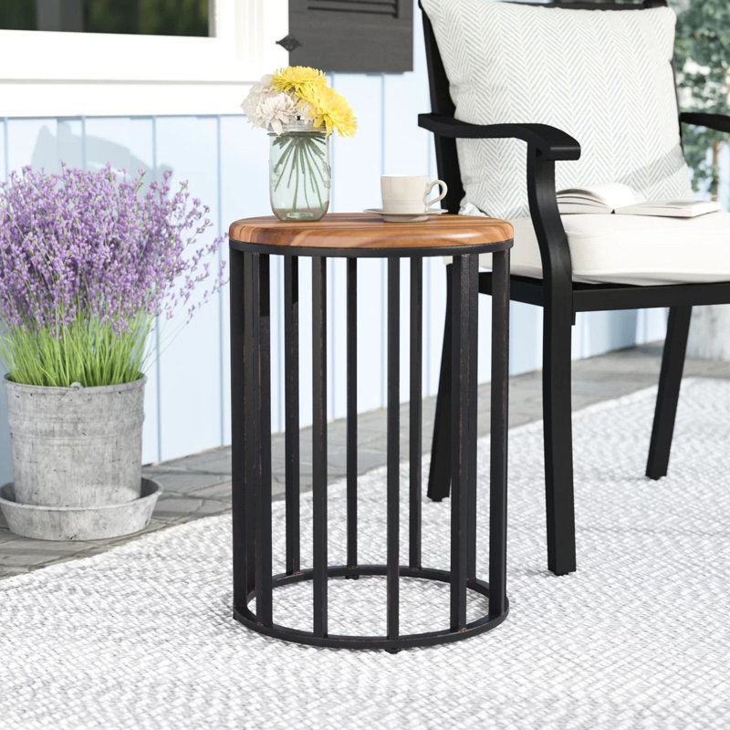 Table de jardin Modern