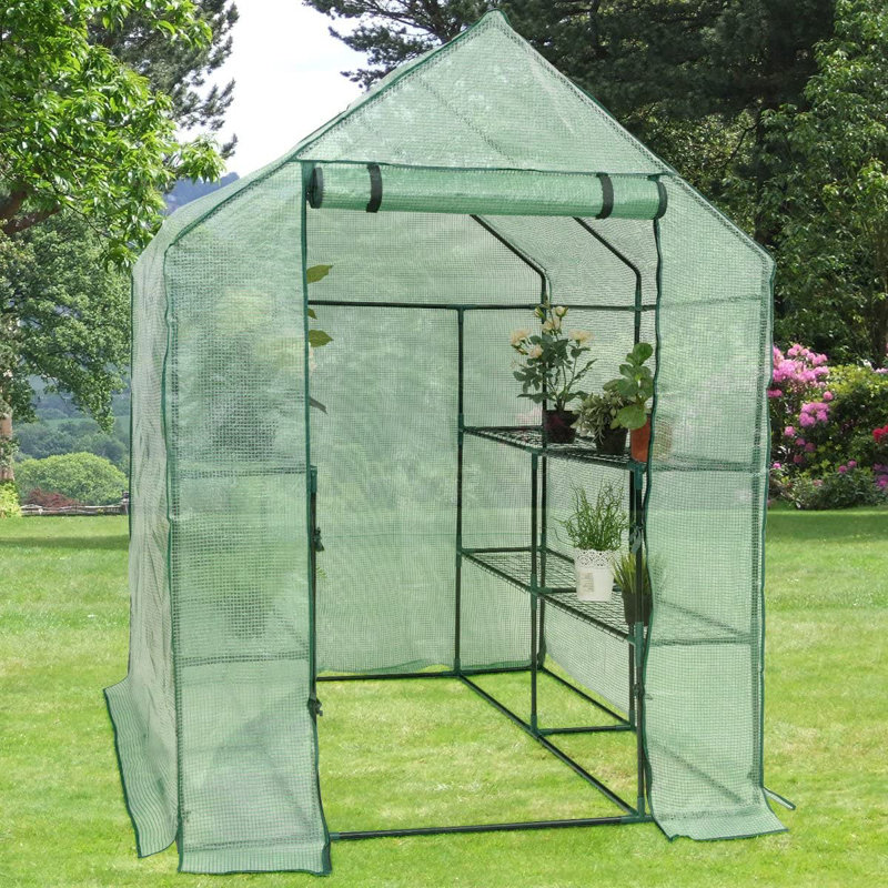 152 X 60 Cm Altouise Greenhouse