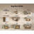 Dusky Halo Indoor And Outdoor Area Rug-189946010