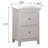 2-Drawer Nightstand