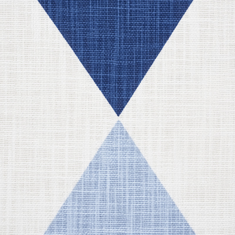 Tissu Maximus, Bleus